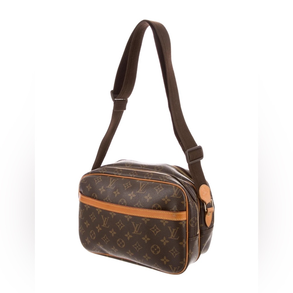 Authentic Louis Vuitton Camera Bag